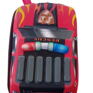 sacs a dos pour enfants – design voiture 3d