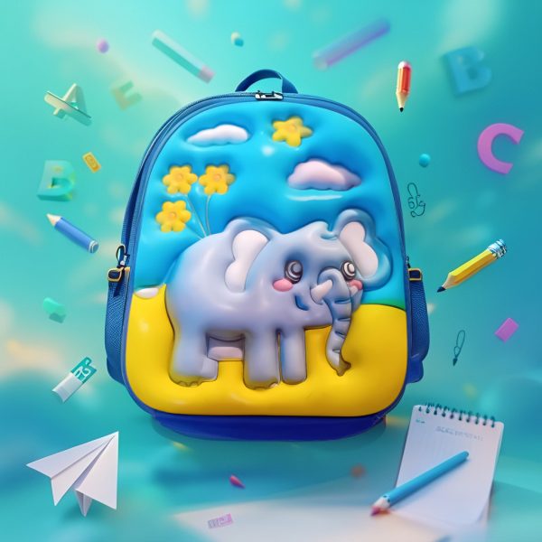 sacs enfants 3d ultra